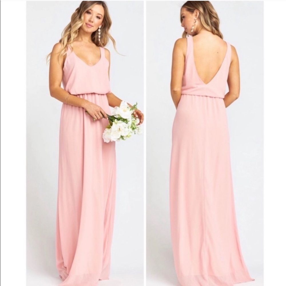 SHOW ME YOUR MUMU Kendall Maxi Dress